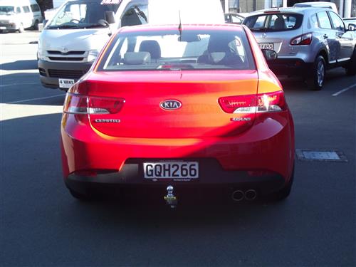 KIA CERATO KOUP 2010-CURRENT